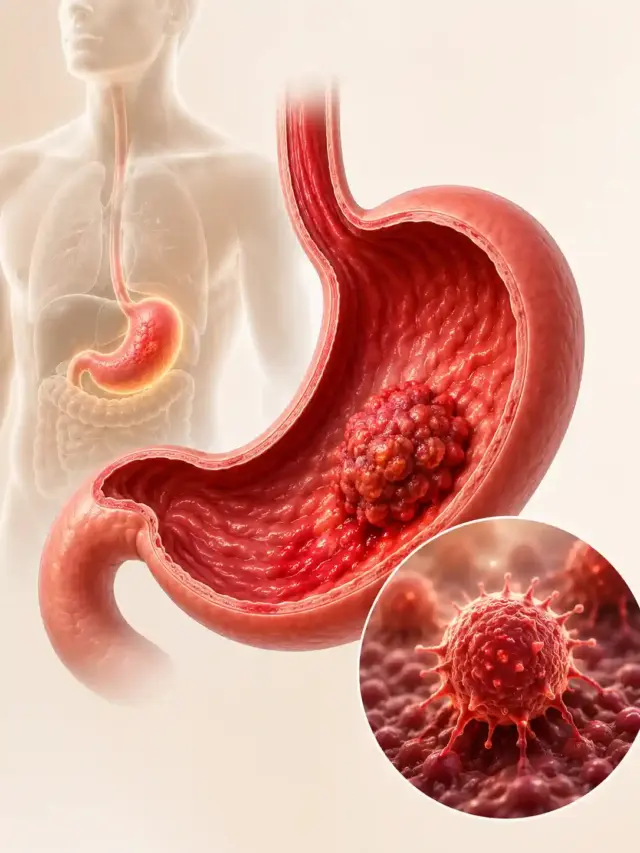 Stomach and Gastric Cancer